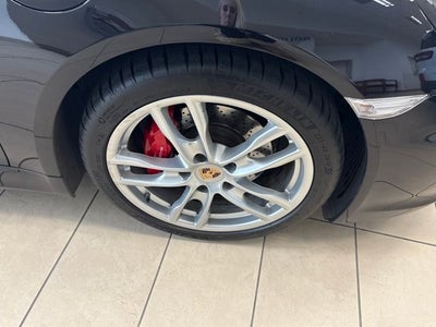 2013 Porsche Boxster S