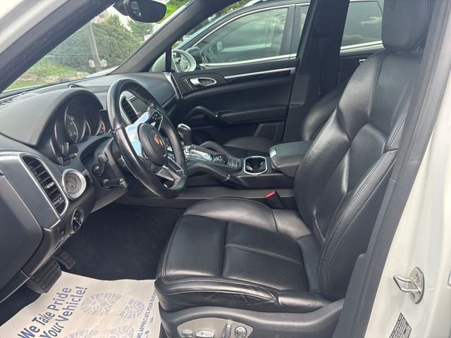 2015 Porsche Cayenne Diesel