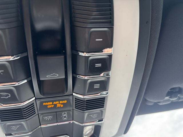 2015 Porsche Cayenne Diesel