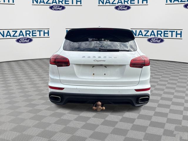 2015 Porsche Cayenne Diesel