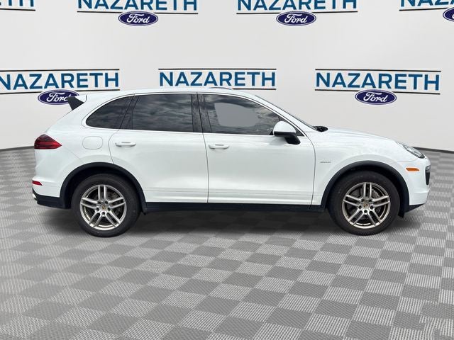 2015 Porsche Cayenne Diesel