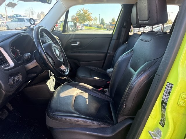 2017 Jeep Renegade Limited