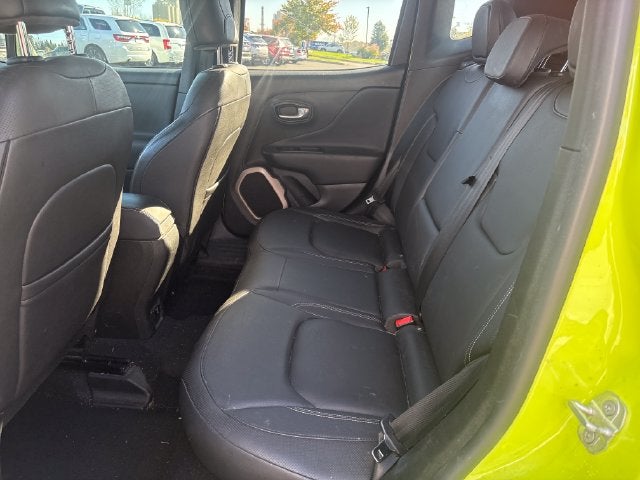 2017 Jeep Renegade Limited