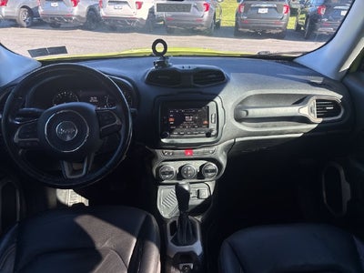 2017 Jeep Renegade Limited