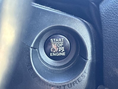 2017 Jeep Renegade Limited