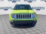 2017 Jeep Renegade Limited