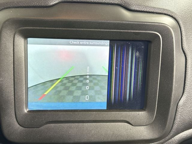 2020 Jeep Renegade Latitude