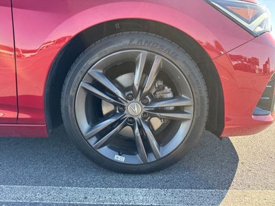 2023 Acura Integra A-Spec Tech Package