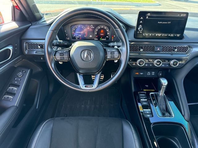 2023 Acura Integra A-Spec Tech Package