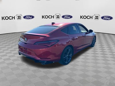 2023 Acura Integra A-Spec Tech Package