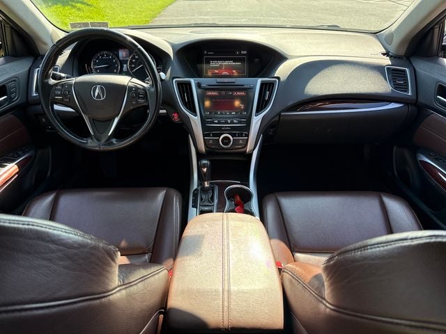 2017 Acura TLX 2.4L Base