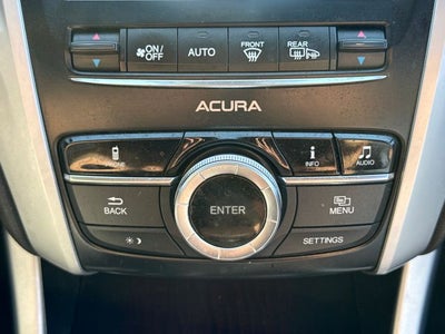 2017 Acura TLX 2.4L Base