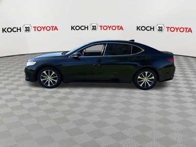 2017 Acura TLX 2.4L Base