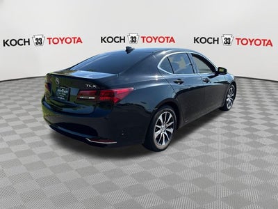 2017 Acura TLX 2.4L Base