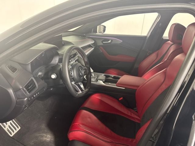2025 Acura TLX A-Spec Package SH-AWD