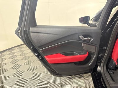 2025 Acura TLX A-Spec Package SH-AWD