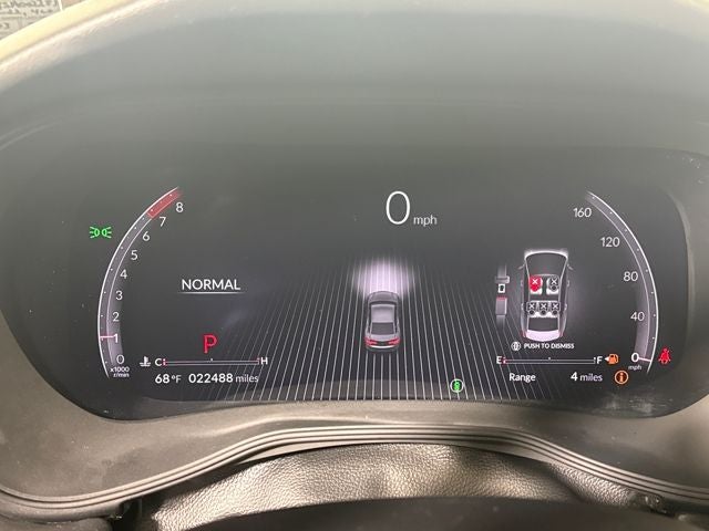 2025 Acura TLX A-Spec Package SH-AWD