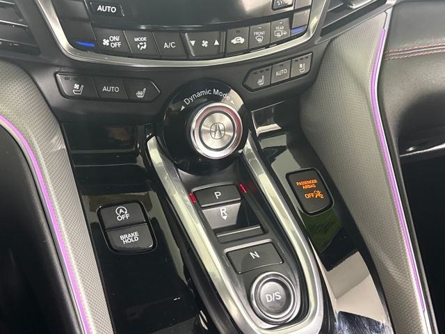 2025 Acura TLX A-Spec Package SH-AWD