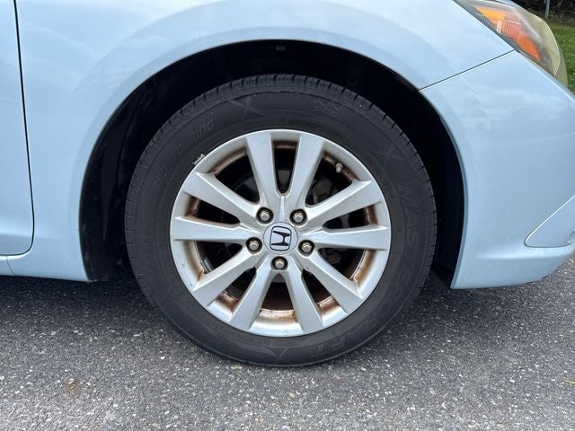 2012 Honda Civic EX-L