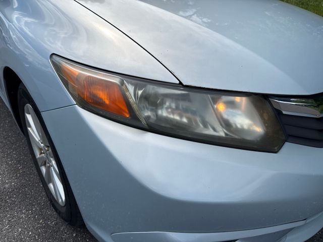 2012 Honda Civic EX-L