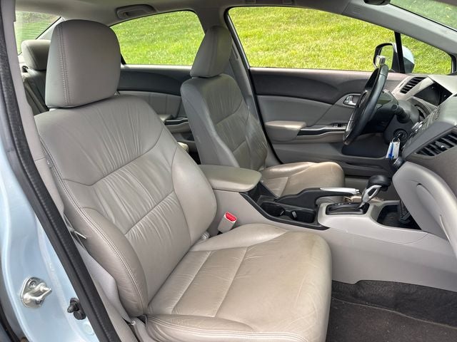 2012 Honda Civic EX-L