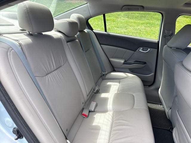 2012 Honda Civic EX-L