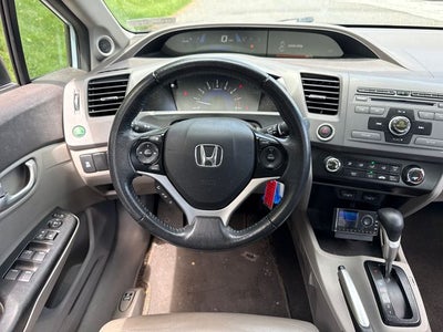 2012 Honda Civic EX-L