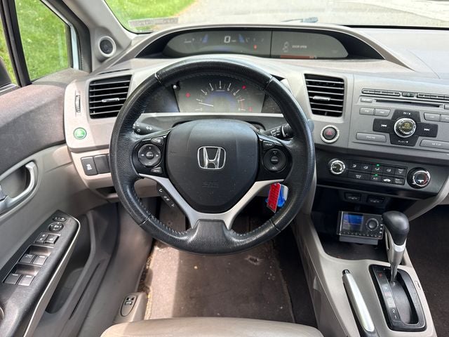 2012 Honda Civic EX-L