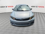 2012 Honda Civic EX-L