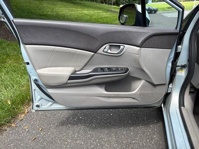2012 Honda Civic EX-L