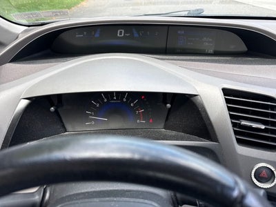 2012 Honda Civic EX-L