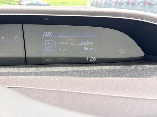2012 Honda Civic EX-L