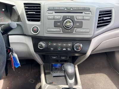 2012 Honda Civic EX-L