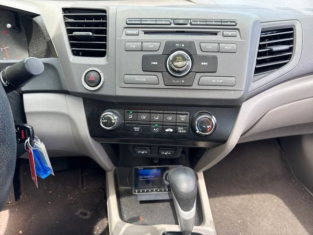 2012 Honda Civic EX-L