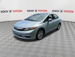 2012 Honda Civic EX-L