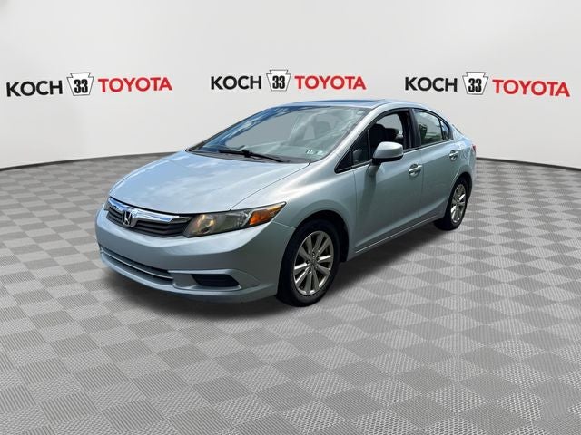 2012 Honda Civic EX-L