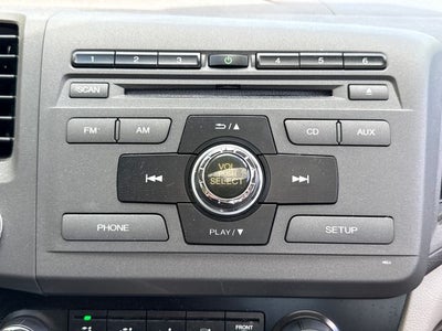 2012 Honda Civic EX-L