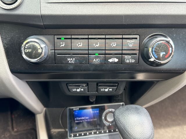 2012 Honda Civic EX-L