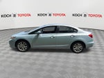 2012 Honda Civic EX-L