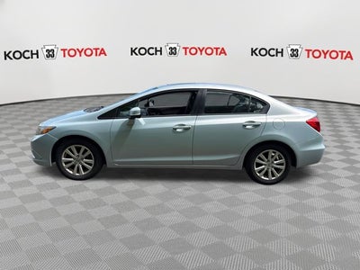 2012 Honda Civic EX-L