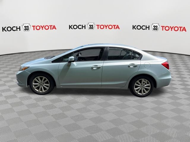2012 Honda Civic EX-L