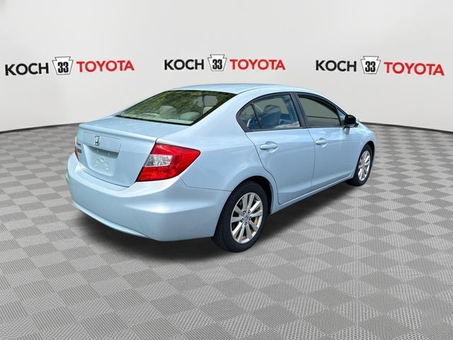 2012 Honda Civic EX-L
