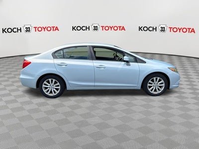 2012 Honda Civic EX-L