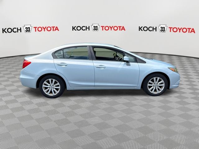2012 Honda Civic EX-L
