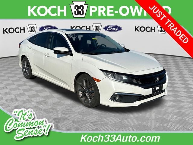 2019 Honda Civic Sedan