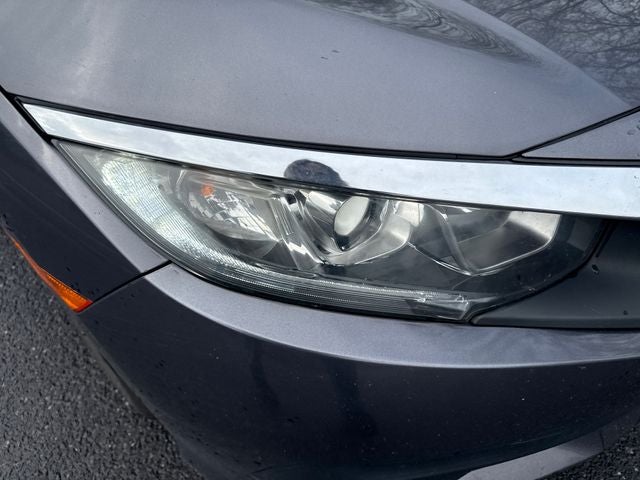 2016 Honda Civic EX-T