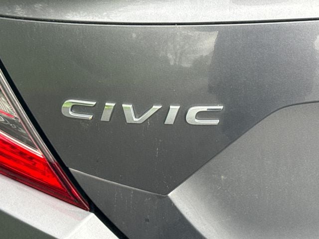 2016 Honda Civic EX-T