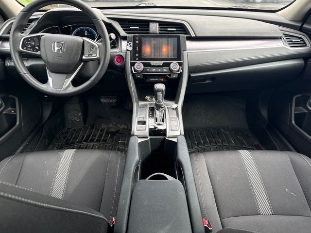 2016 Honda Civic EX-T