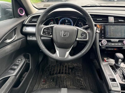2016 Honda Civic EX-T