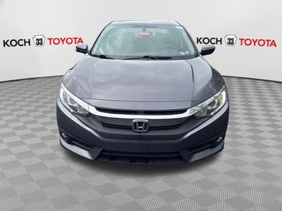 2016 Honda Civic EX-T